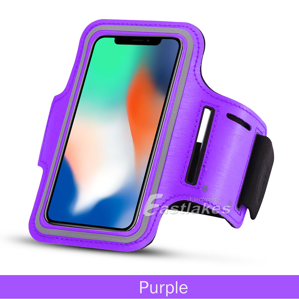 Exercise Armband Case for Apple - Eastlakes Electronics